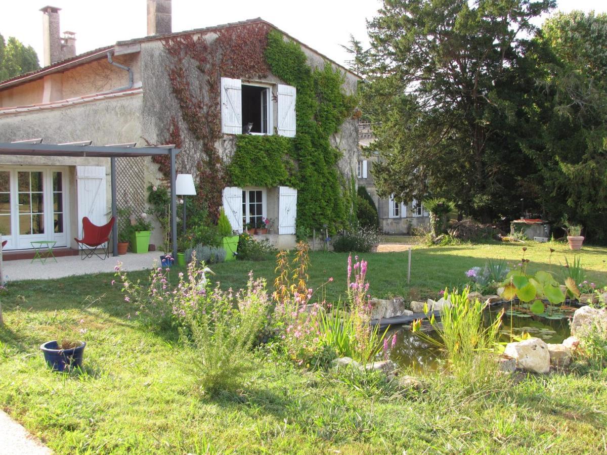 Chateau Ysard Camblanes-et-Meynac 외부 사진