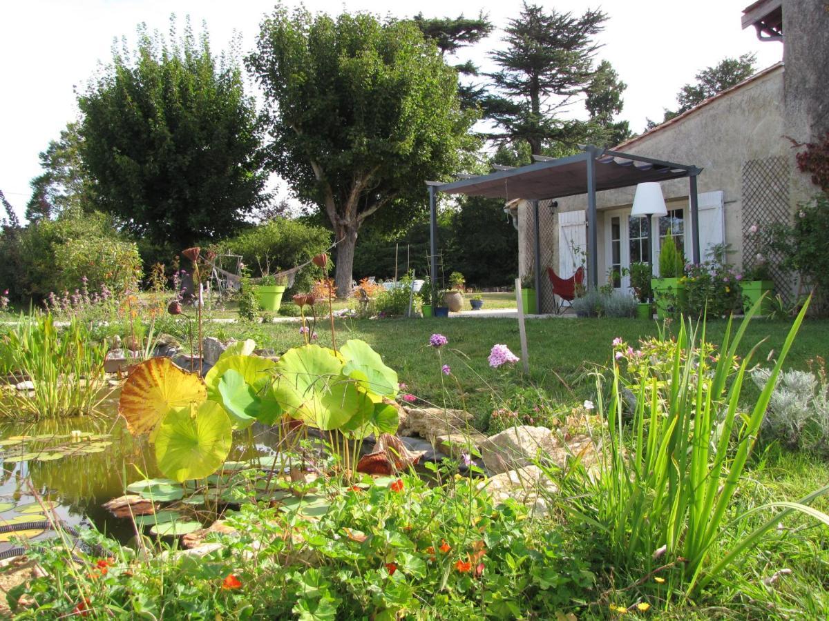 Chateau Ysard Camblanes-et-Meynac 외부 사진