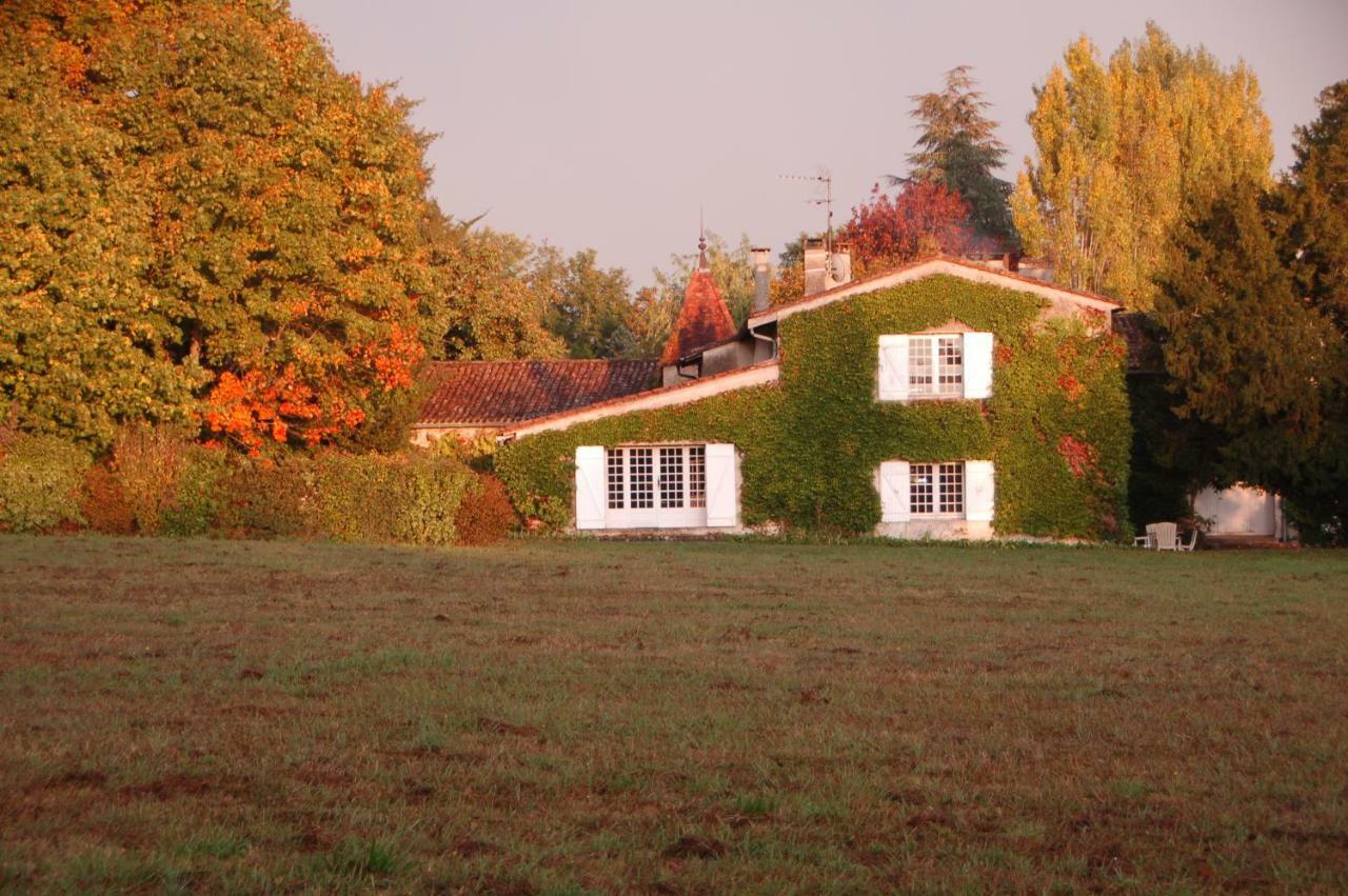 Chateau Ysard Camblanes-et-Meynac 외부 사진