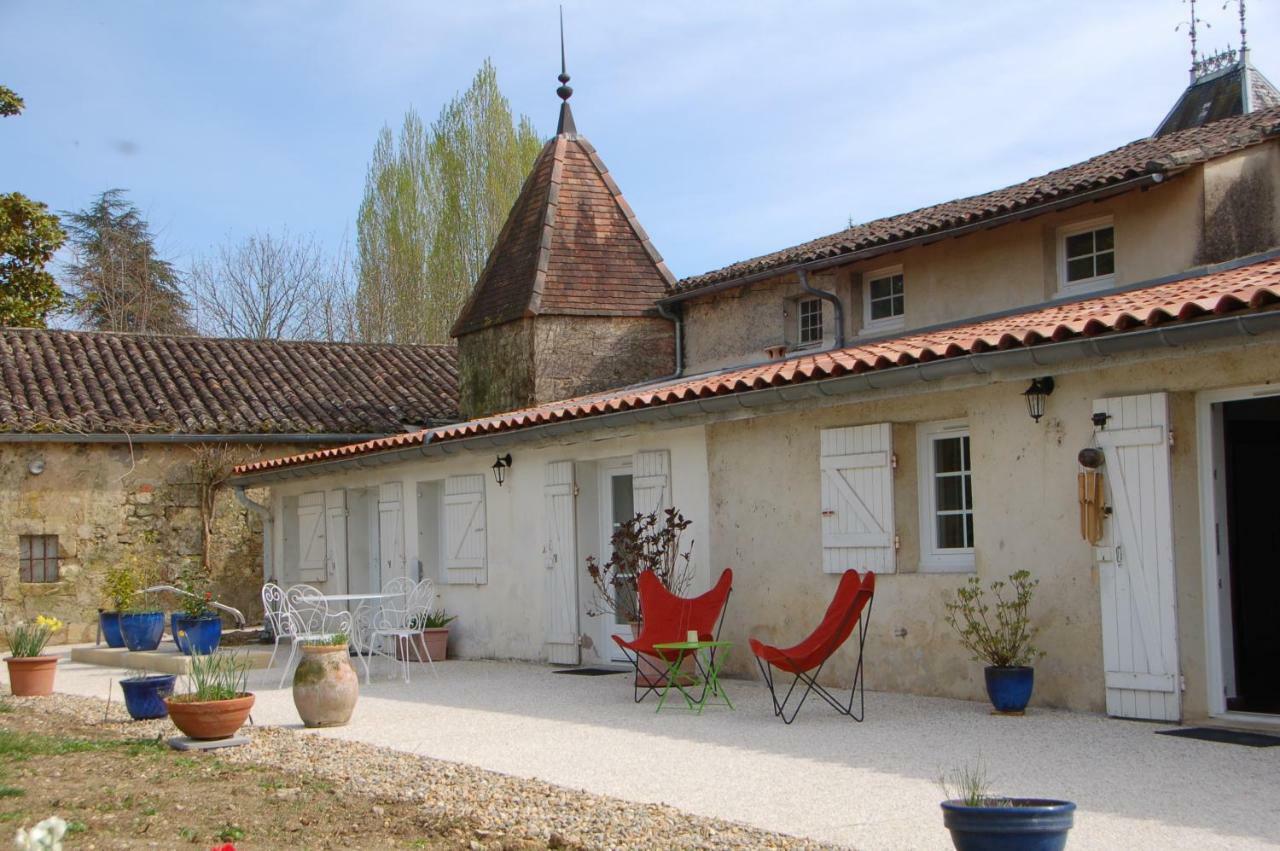 Chateau Ysard Camblanes-et-Meynac 외부 사진