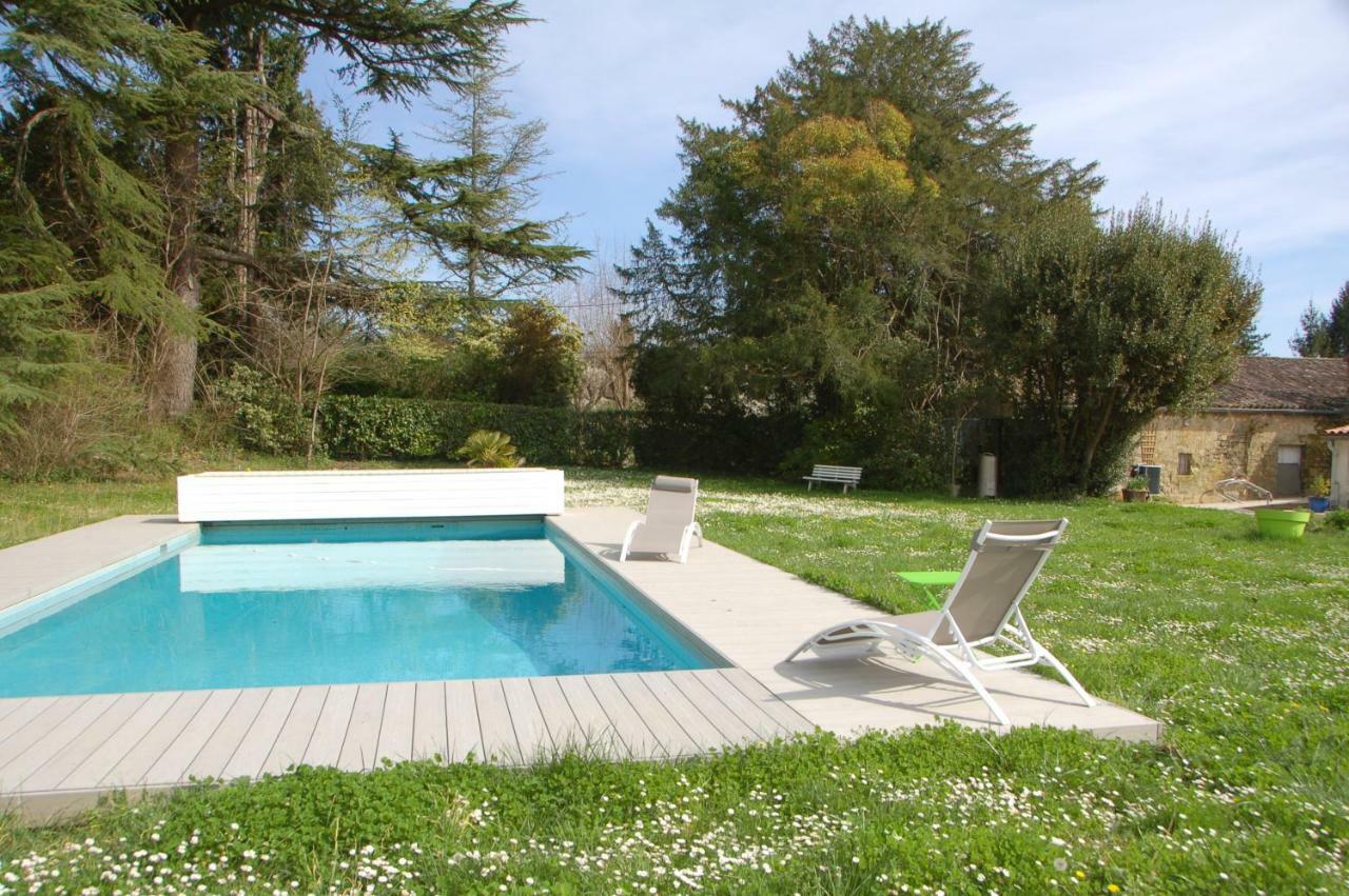 Chateau Ysard Camblanes-et-Meynac 외부 사진