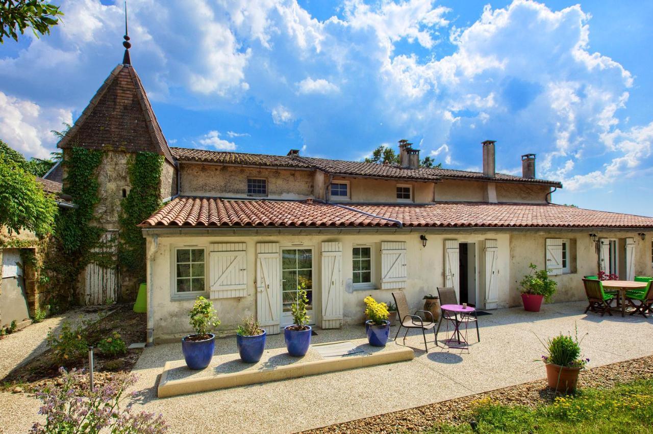Chateau Ysard Camblanes-et-Meynac 외부 사진