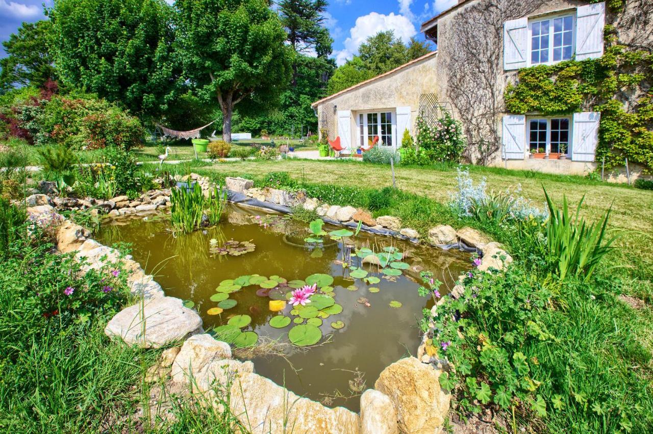 Chateau Ysard Camblanes-et-Meynac 외부 사진
