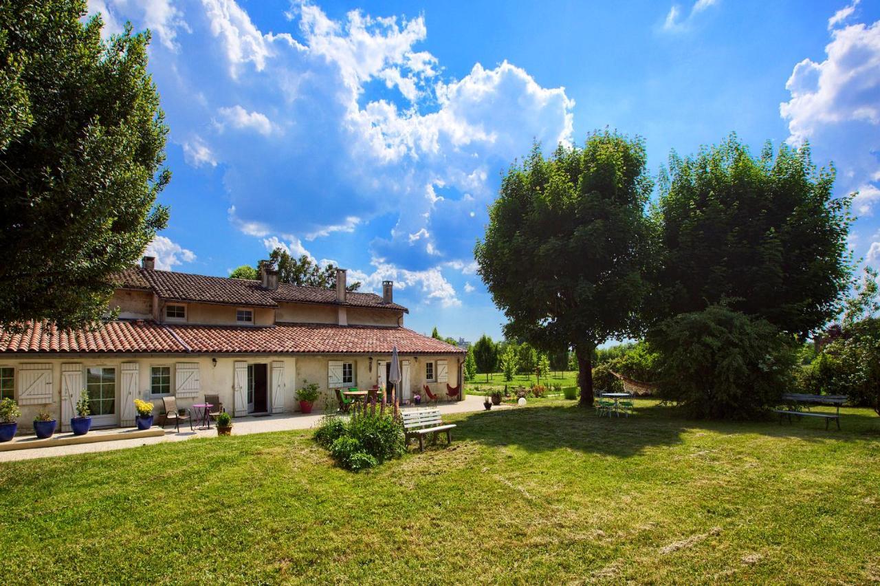 Chateau Ysard Camblanes-et-Meynac 외부 사진