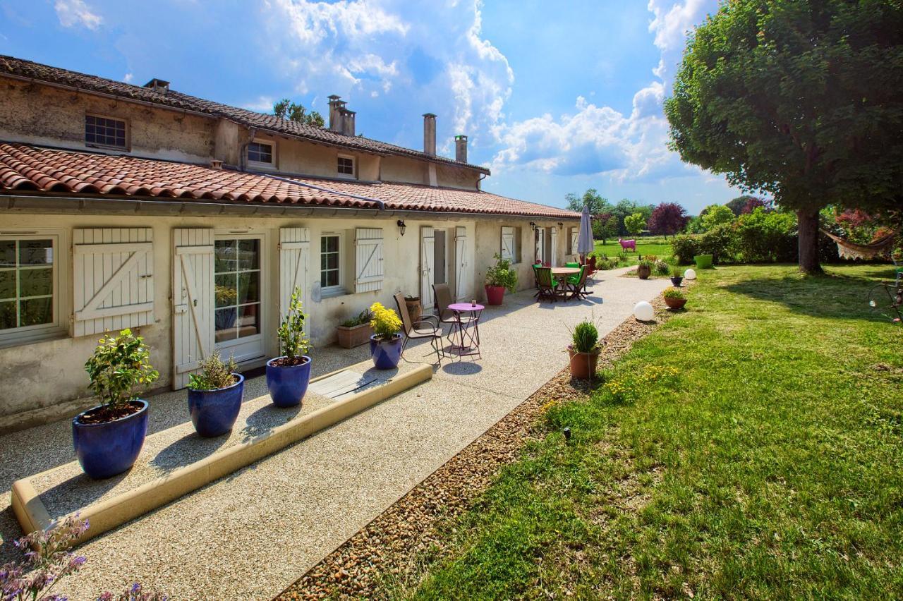 Chateau Ysard Camblanes-et-Meynac 외부 사진