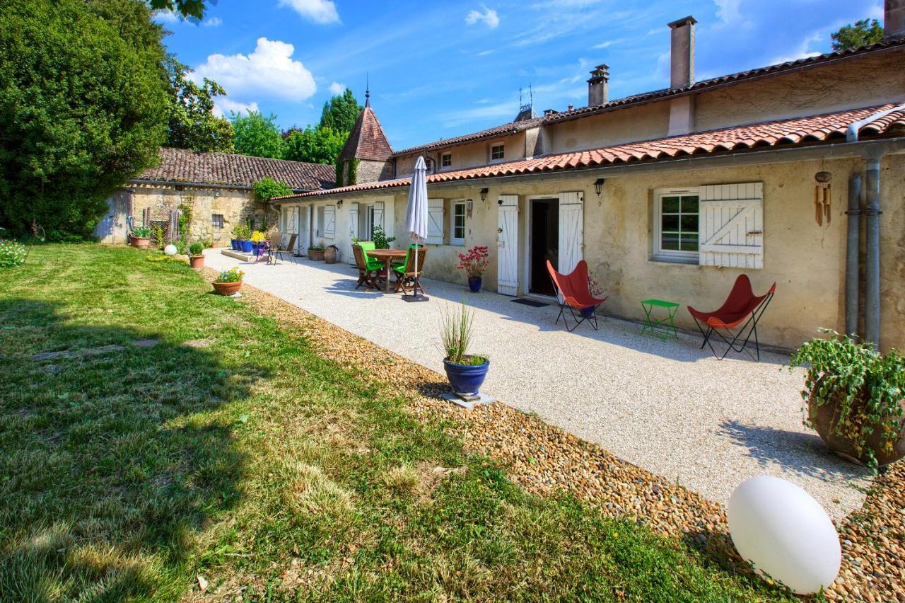 Chateau Ysard Camblanes-et-Meynac 외부 사진