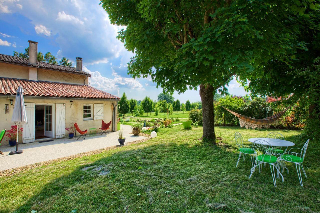 Chateau Ysard Camblanes-et-Meynac 외부 사진